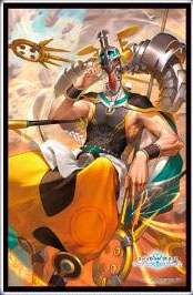 きゃらスリーブコレクション マットシリーズ Shadowverse: Worlds Beyond 「絶望の顕現・マーウィン」(No.MT2325) [ムービック][カードサプライ]