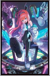 きゃらスリーブコレクション マットシリーズ Shadowverse: Worlds Beyond 「奏絶の顕現・リーシェナ」(No.MT2326) [ムービック][カードサプライ]