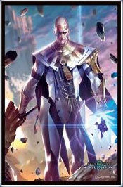 きゃらスリーブコレクション マットシリーズ Shadowverse: Worlds Beyond 「絶大の顕現・マゼルベイン」(No.MT2327) [ムービック][カードサプライ]