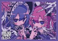 Arteveloカードスリーブ ていら 「botanical」(art-005) [ムービック][カードサプライ]