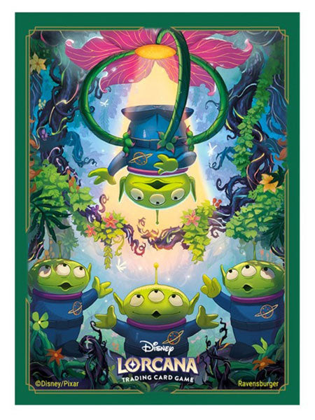 ディズニー・ロルカナ・TCG 日本語版 公式カードスリーブ 「B」(仮) [タカラトミー][カードサプライ]