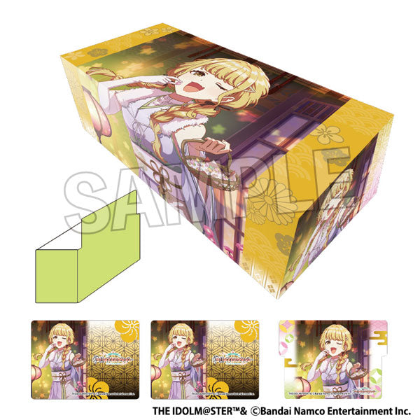 Gakuen Idolmaster Illustration Card Box NT: The Cutest Me in the World '25 Hinamatsuri - Kotone Fujita [PROOF][Card Supplies]