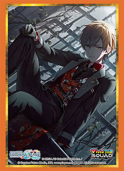 Bushiroad Sleeve Collection High Grade Vol.5066 Project SEKAI COLORFUL STAGE! feat. Hatsune Miku "Shinonome Akito" Part.2 [Bushiroad][Card Supply]