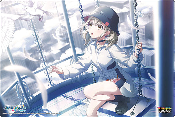 Bushiroad Rubber Mat Collection V2 Vol. 1959 Project Sekai Colorful Stage! feat. Hatsune Miku "Kohane Azusawa" [Bushiroad][Card Supplies]