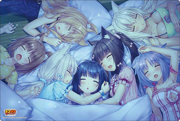 Bushiroad Rubber Mat Collection V2 Vol.1970 "Nekopara Love Project" C [Bushiroad][Card Supplies]