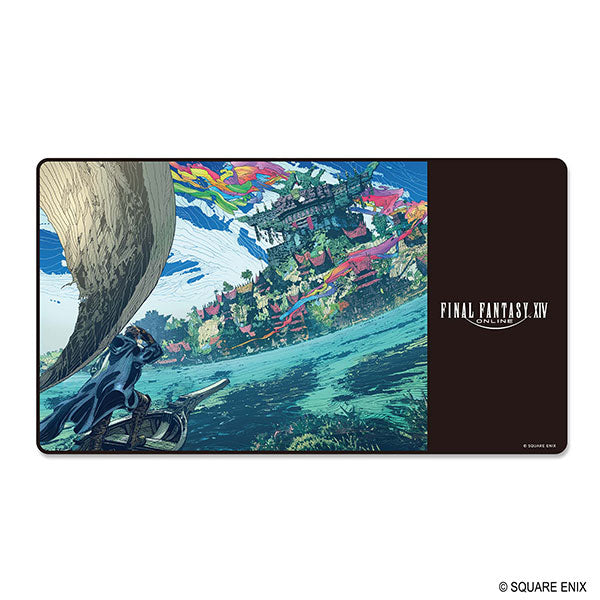Playmat Final Fantasy XIV Image Art [SQUARE ENIX][Card Supplies]