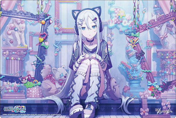 Bushiroad Rubber Mat Collection V2 Vol. 1986 Project Sekai Colorful Stage! feat. Hatsune Miku "Kanade Yoisaki" [Bushiroad][Card Supplies]