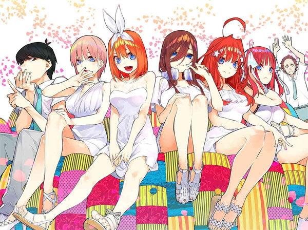 五等分の花嫁 カードゲーム ブースターパック vol.6 お祭り騒ぎの日常 1BOX12PAC入り [ブシロード][TCG]