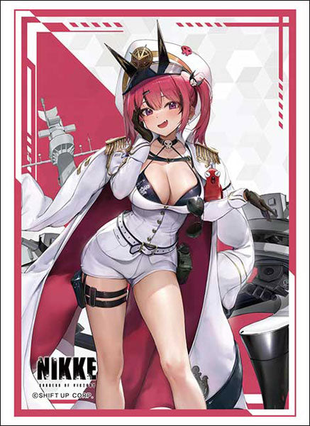 Bushiroad Sleeve Collection High Grade Vol.5127 Goddess of Victory: NIKKE "Mast" [Bushiroad][Card Supplies]