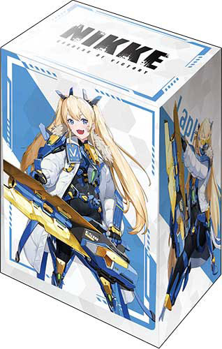ブシロード デッキホルダーコレクション V3 Vol.1227  勝利の女神:NIKKE「ラプラス」 [ブシロード][カードサプライ]