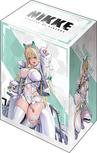 ブシロード デッキホルダーコレクション V3 Vol.1228  勝利の女神:NIKKE「ルピー:ウィンターショッパー」ver. [ブシロード][カードサプライ]