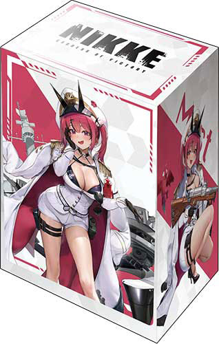 ブシロード デッキホルダーコレクション V3 Vol.1229  勝利の女神:NIKKE「マスト」 [ブシロード][カードサプライ]