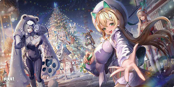 ブシロード ラバーマットコレクション V2 Vol.2024  勝利の女神:NIKKE「MIRACLE SNOW」 [ブシロード][カードサプライ]