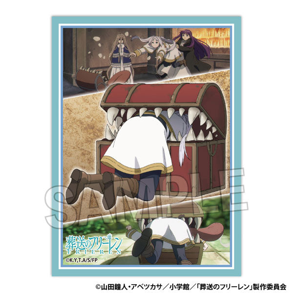 TV Anime Frieren: Beyond Journey's End Illustration Sleeves NT Frieren 2 [PROOF] [Card Supplies]