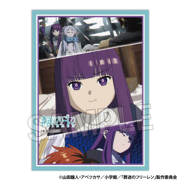 TV Anime Frieren: Beyond Journey's End Illustration Sleeves NT Fern ② [PROOF][Card Supplies]