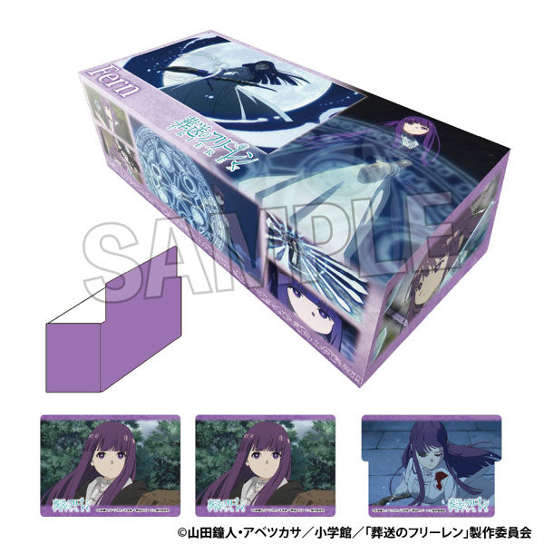 TV Anime Frieren: Beyond Journey's End Illustration Card Box NT Fern ① [PROOF][Card Supplies]