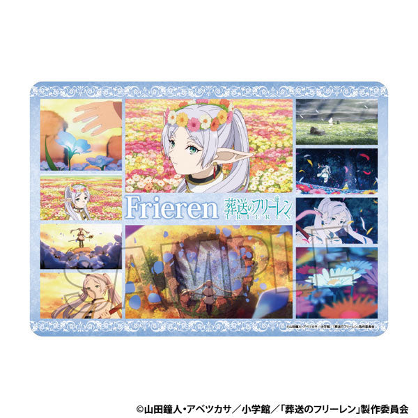 TV Anime Frieren: Beyond Journey's End Illustration Playmat NT Frieren 1 [PROOF] [Card Supplies]