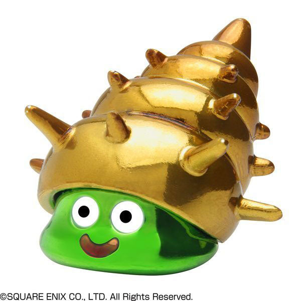 ドラゴンクエスト メタリックモンスターズギャラリー スライムつむり [スクウェア・ エニックス][GOODS]