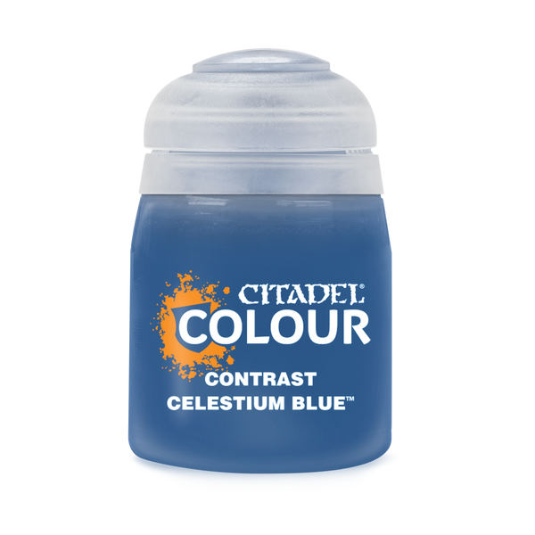 CELESTIUM BLUE セレスティウム・ブルー [ゲームズワークショップ][ミニチュアゲーム]