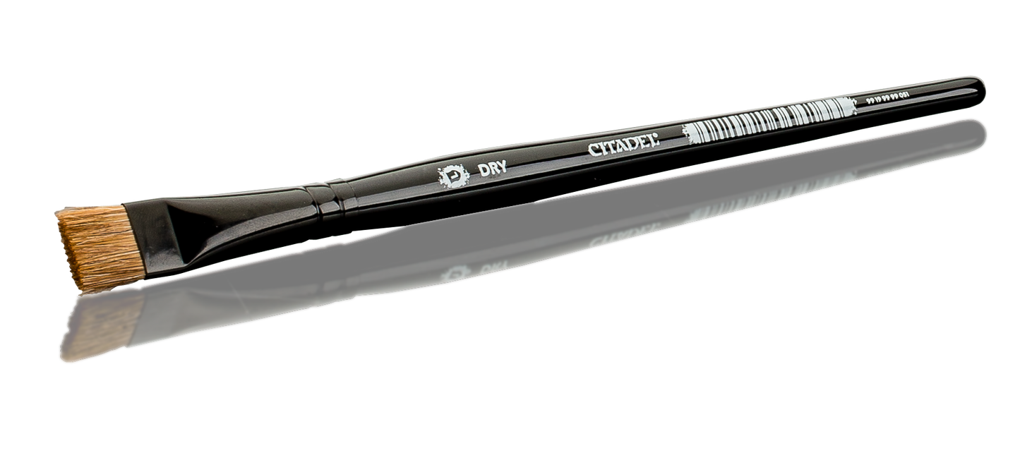 LARGE DRYBRUSH ドライブラシ・Lサイズ [ゲームズワークショップ][ミニチュアゲーム]
