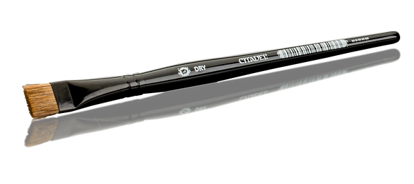 LARGE DRYBRUSH ドライブラシ・Lサイズ [ゲームズワークショップ][ミニチュアゲーム]