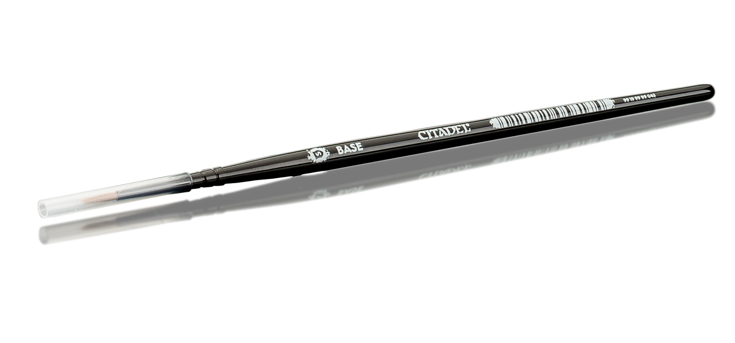 SMALL BASE BRUSH ベースブラシ・Sサイズ [ゲームズワークショップ][ミニチュアゲーム]