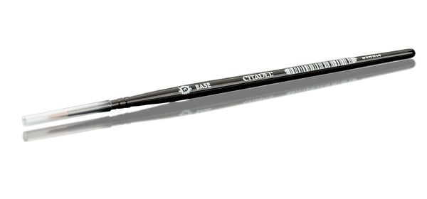 SMALL BASE BRUSH ベースブラシ・Sサイズ [ゲームズワークショップ][ミニチュアゲーム]