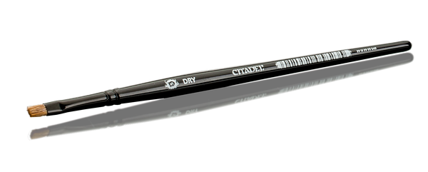 SMALL DRYBRUSH ドライブラシ・Sサイズ [ゲームズワークショップ][ミニチュアゲーム]