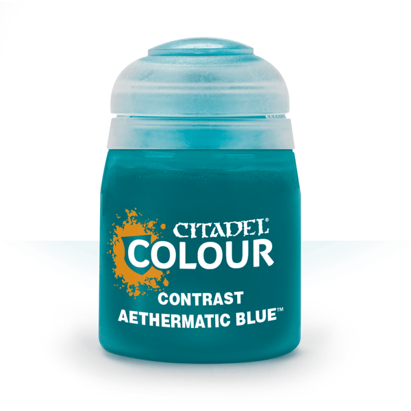 AETHERMATIC BLUE エーテルマティック・ブルー [ゲームズワークショップ][ミニチュアゲーム]