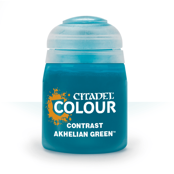 AKHELIAN GREEN アクへリアン・グリーン [ゲームズワークショップ][ミニチュアゲーム]