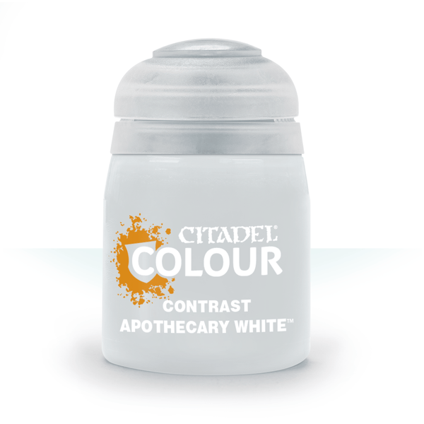 APOTHECARY WHITE アポシカリー・ホワイト [ゲームズワークショップ][ミニチュアゲーム]