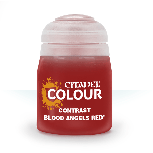 CONTRAST: BLOOD ANGELS RED ブラッドエンジェル・レッド [ゲームズワークショップ][ミニチュアゲーム]
