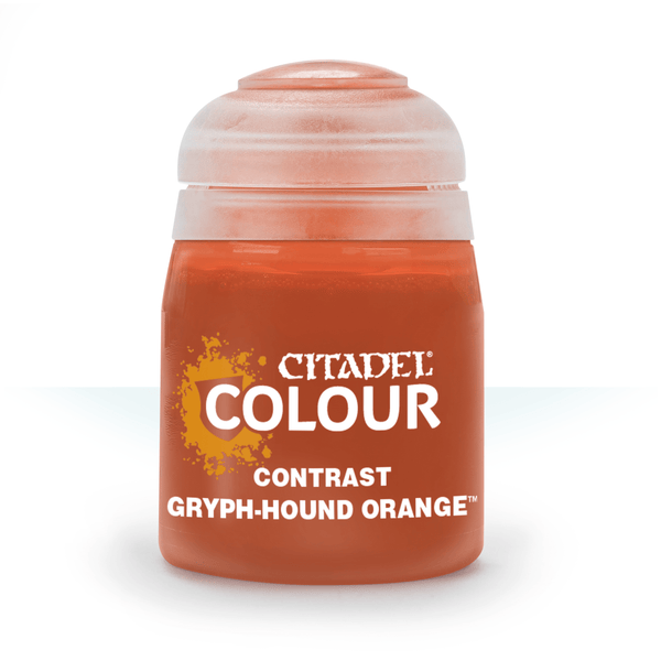 GRYPH-HOUND ORANGE グリフハウンド・オレンジ [ゲームズワークショップ][ミニチュアゲーム]