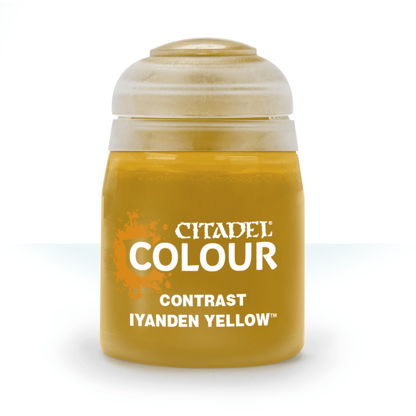 CONTRAST: IYANDEN YELLOW イアンデン・イエロー [ゲームズワークショップ][ミニチュアゲーム]