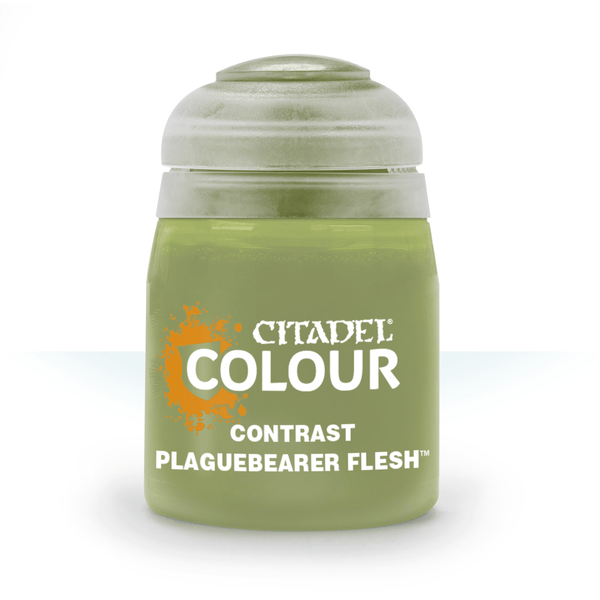 PLAGUEBEARER FLESH プレーグベアラー・フレッシュ [ゲームズワークショップ][ミニチュアゲーム]