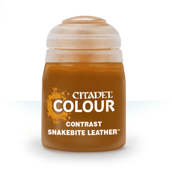 SNAKEBITE LEATHER スネークバイト・レザー [ゲームズワークショップ][ミニチュアゲーム]