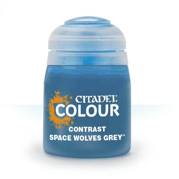 SPACE WOLVES GREY スペースウルフ・グレイ [ゲームズワークショップ][ミニチュアゲーム]