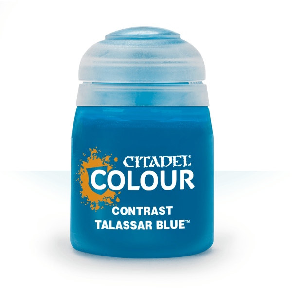 TALASSAR BLUE タラサール・ブルー [ゲームズワークショップ][ミニチュアゲーム]
