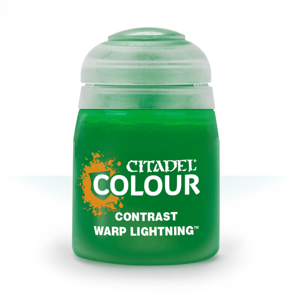 WARP LIGHTNING ワープ・ライトニング [ゲームズワークショップ][ミニチュアゲーム]