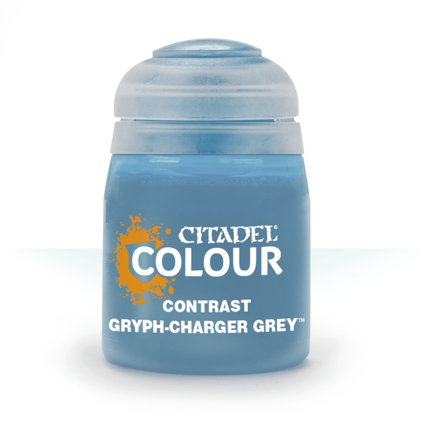 GRYPH-CHARGER GREY グリフチャージャー・グレイ [ゲームズワークショップ][ミニチュアゲーム]