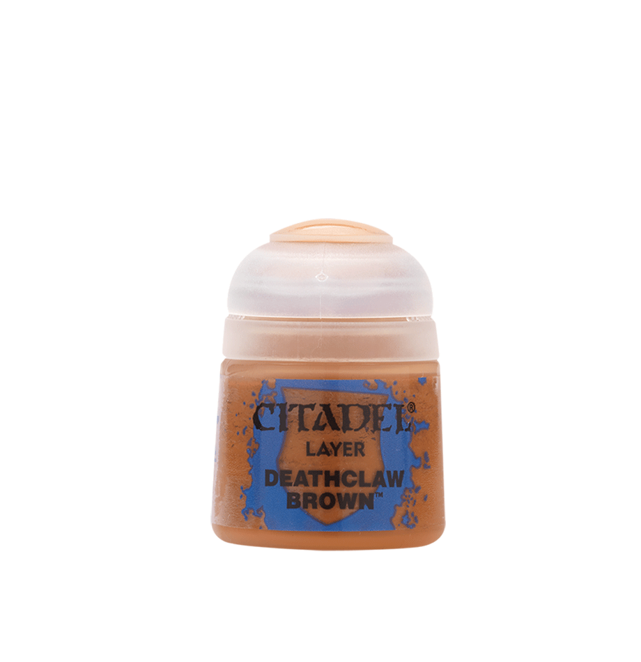 DEATHCLAW BROWN デスクロウ・ブラウン [ゲームズワークショップ][ミニチュアゲーム]