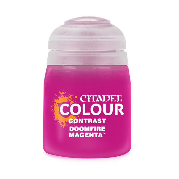 DOOMFIRE MAGENTA ドゥームファイア・マゼンタ [ゲームズワークショップ][ミニチュアゲーム]