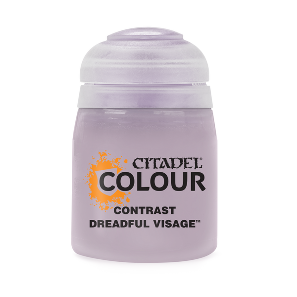 DREADFUL VISAGE ドレッドフル・ヴィサージ [ゲームズワークショップ][ミニチュアゲーム]