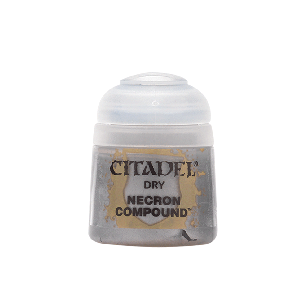 DRY: NECRON COMPOUND ネクロン・コンパウンド [ゲームズワークショップ][ミニチュアゲーム]
