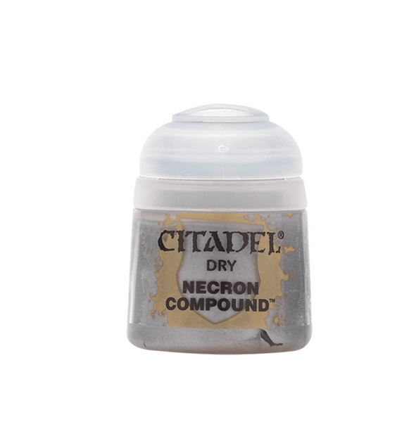 DRY: NECRON COMPOUND ネクロン・コンパウンド [ゲームズワークショップ][ミニチュアゲーム]