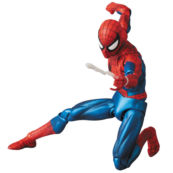 MAFEX SPIDER-MAN (COMIC Ver.) [Medicom Toy][Figure]