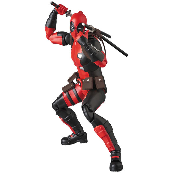 MAFEX DEADPOOL(GURIHIRU ART Ver.) [メディコムトイ][フィギュア]