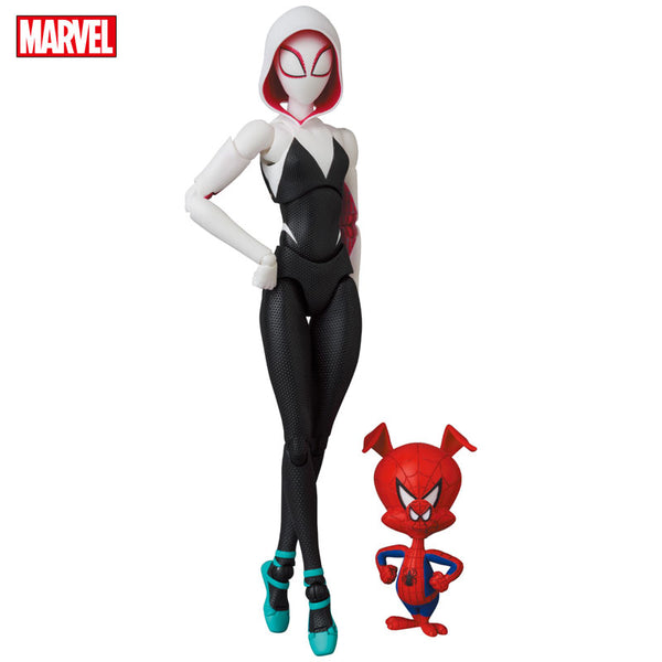 MAFEX SPIDER-GWEN(GWEN STACY) [メディコムトイ][フィギュア]