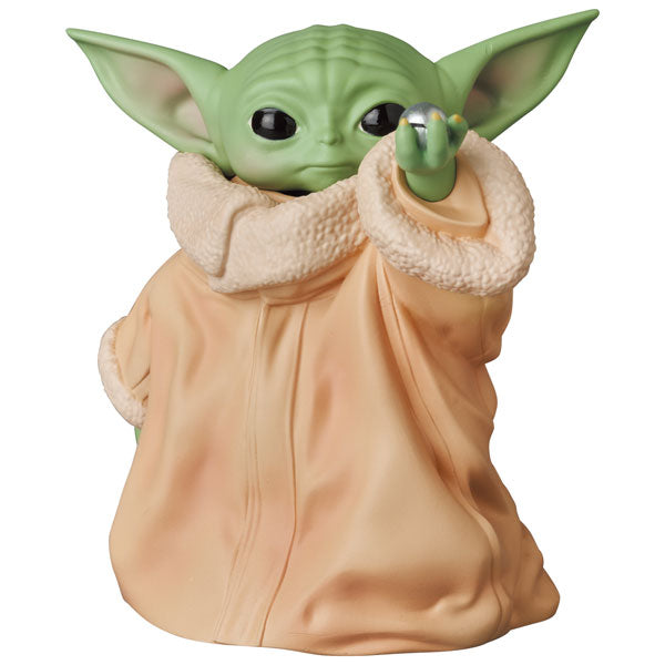 UDF Grogu with Ball [Medicom Toy][Figure]