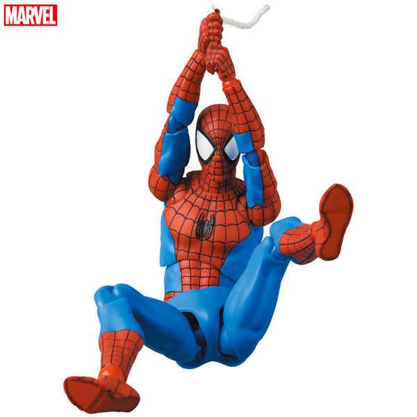 MAFEX SPIDER-MAN(CLASSIC COSTUME Ver.) [メディコムトイ][フィギュア]